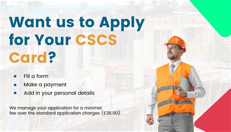 cscsvide|Applying for CSCS cards